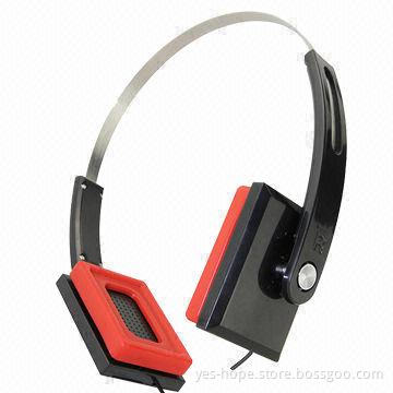Good quality computer free sample headphones